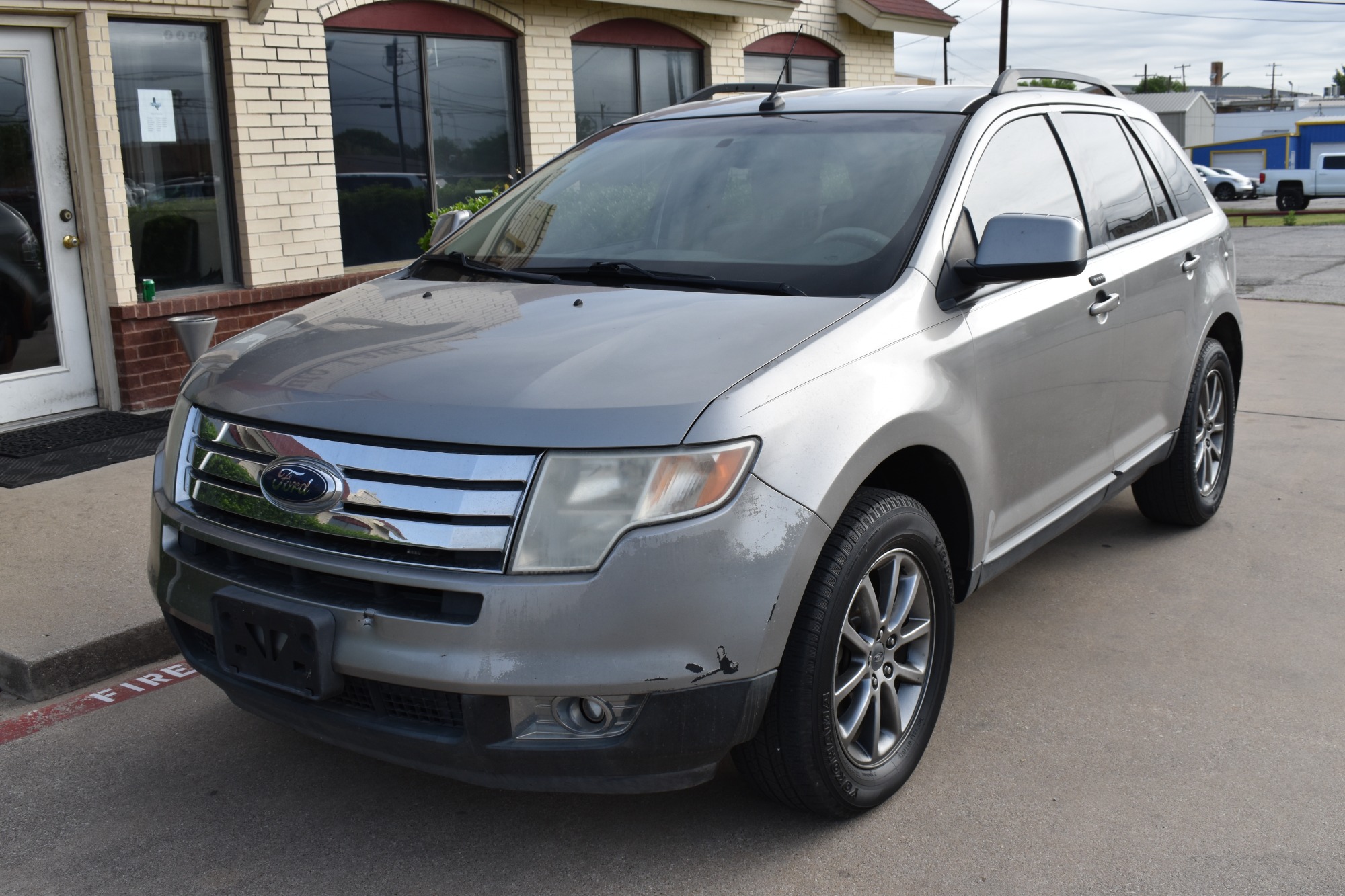 photo of 2008 Ford Edge SEL FWD